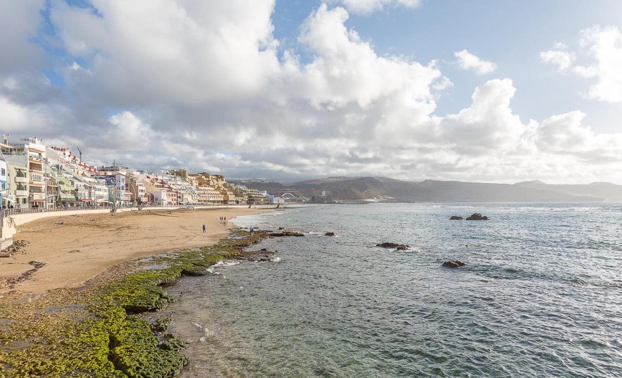 Sun Suite Canteras II Las Palmas de Gran Canaria Eksteriør bilde