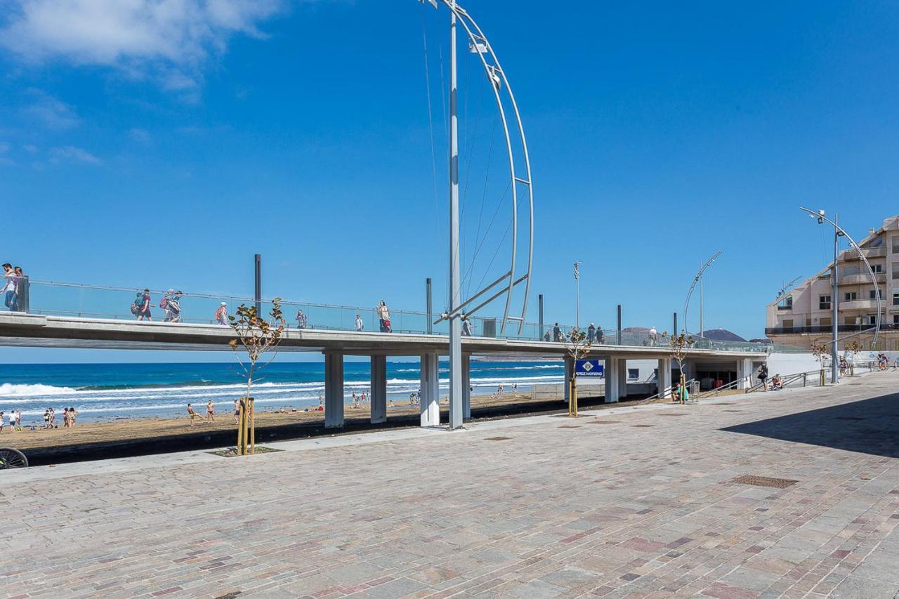 Sun Suite Canteras II Las Palmas de Gran Canaria Eksteriør bilde
