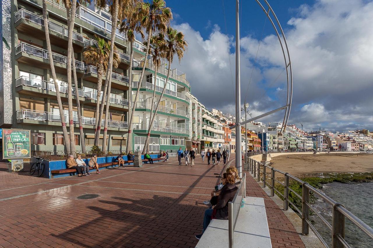 Sun Suite Canteras II Las Palmas de Gran Canaria Eksteriør bilde