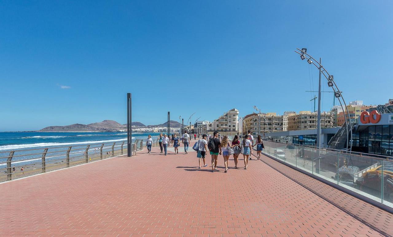 Sun Suite Canteras II Las Palmas de Gran Canaria Eksteriør bilde