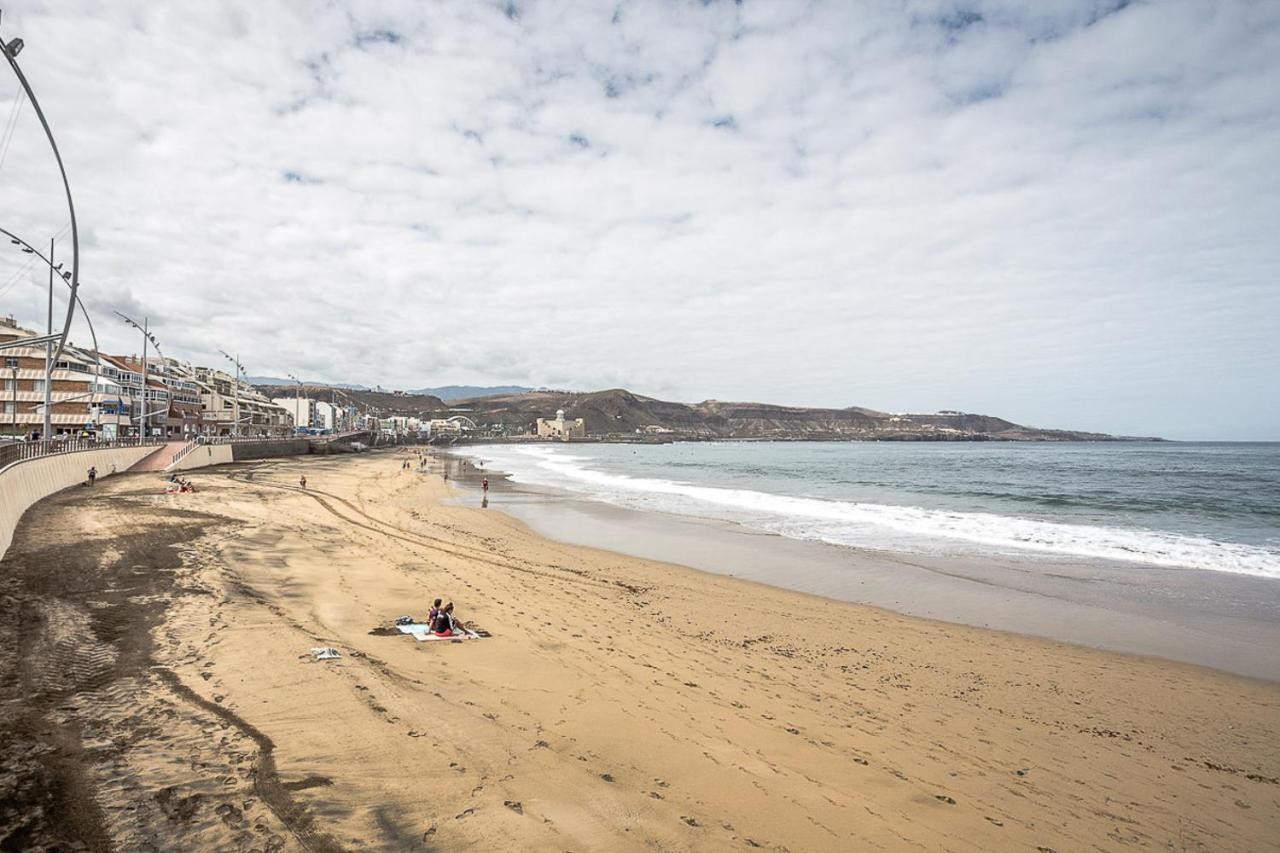 Sun Suite Canteras II Las Palmas de Gran Canaria Eksteriør bilde