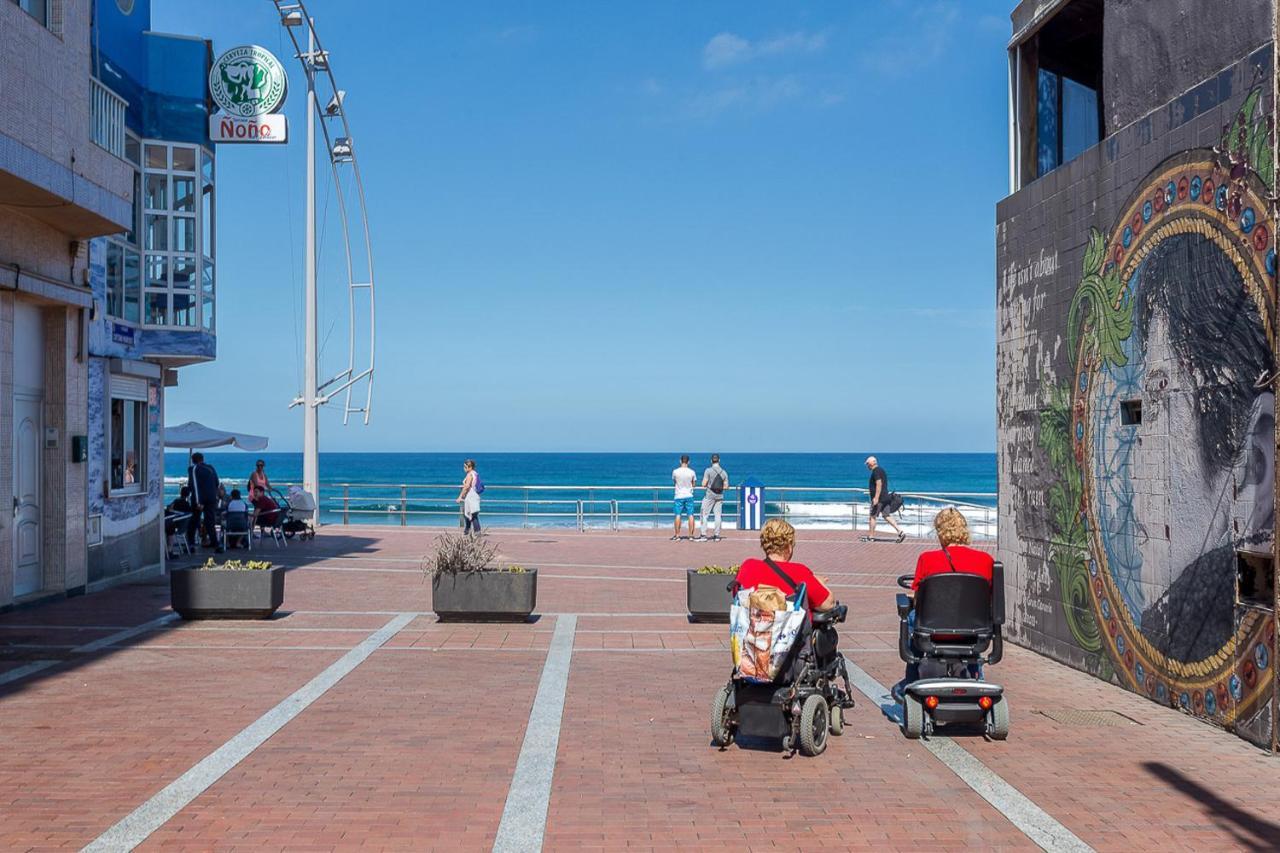 Sun Suite Canteras II Las Palmas de Gran Canaria Eksteriør bilde