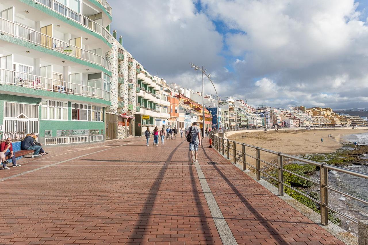 Sun Suite Canteras II Las Palmas de Gran Canaria Eksteriør bilde