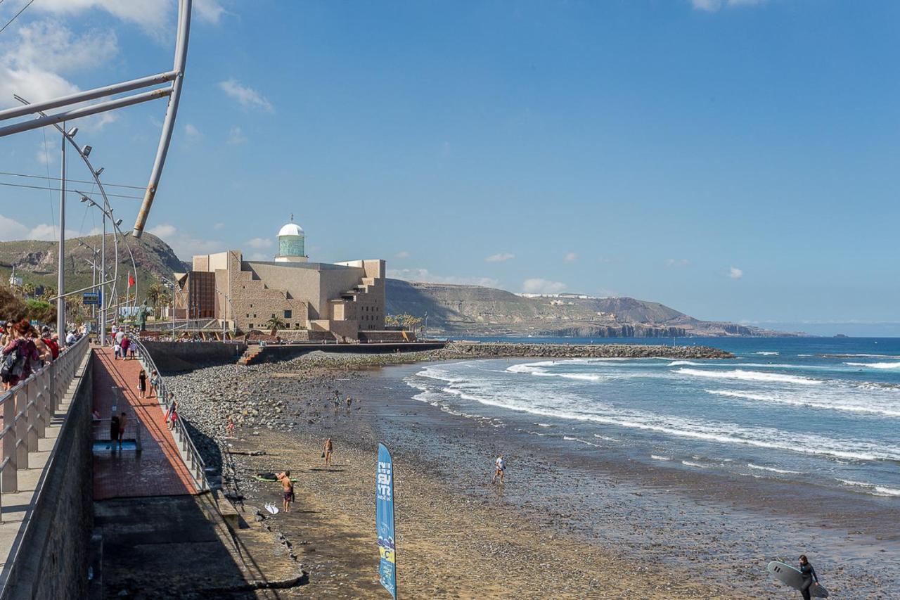 Sun Suite Canteras II Las Palmas de Gran Canaria Eksteriør bilde