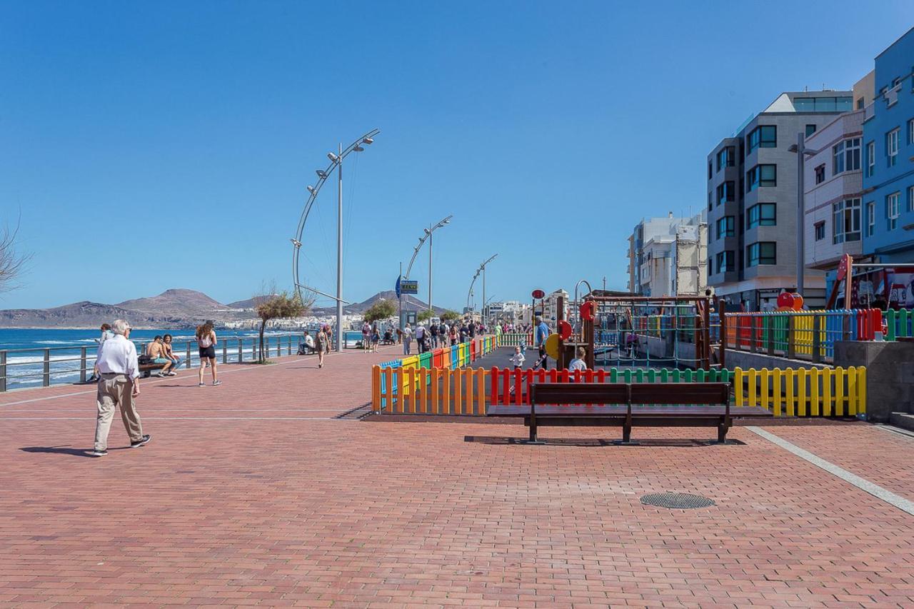 Sun Suite Canteras II Las Palmas de Gran Canaria Eksteriør bilde