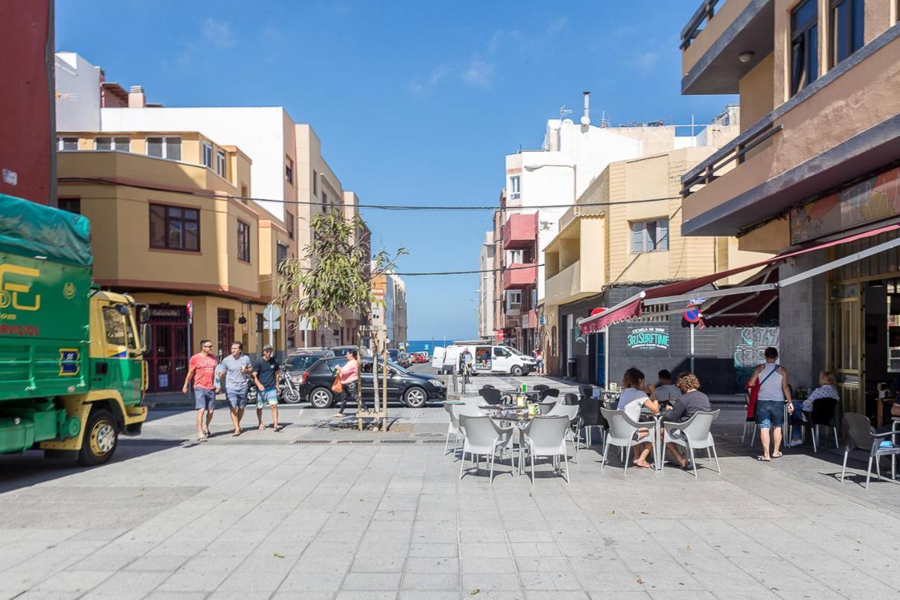 Sun Suite Canteras II Las Palmas de Gran Canaria Eksteriør bilde