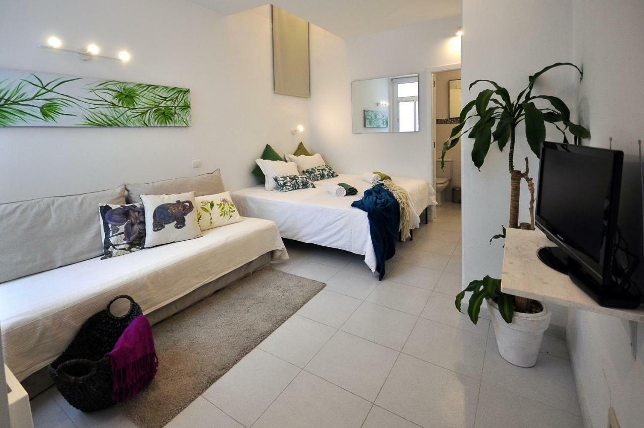 Sun Suite Canteras II Las Palmas de Gran Canaria Eksteriør bilde