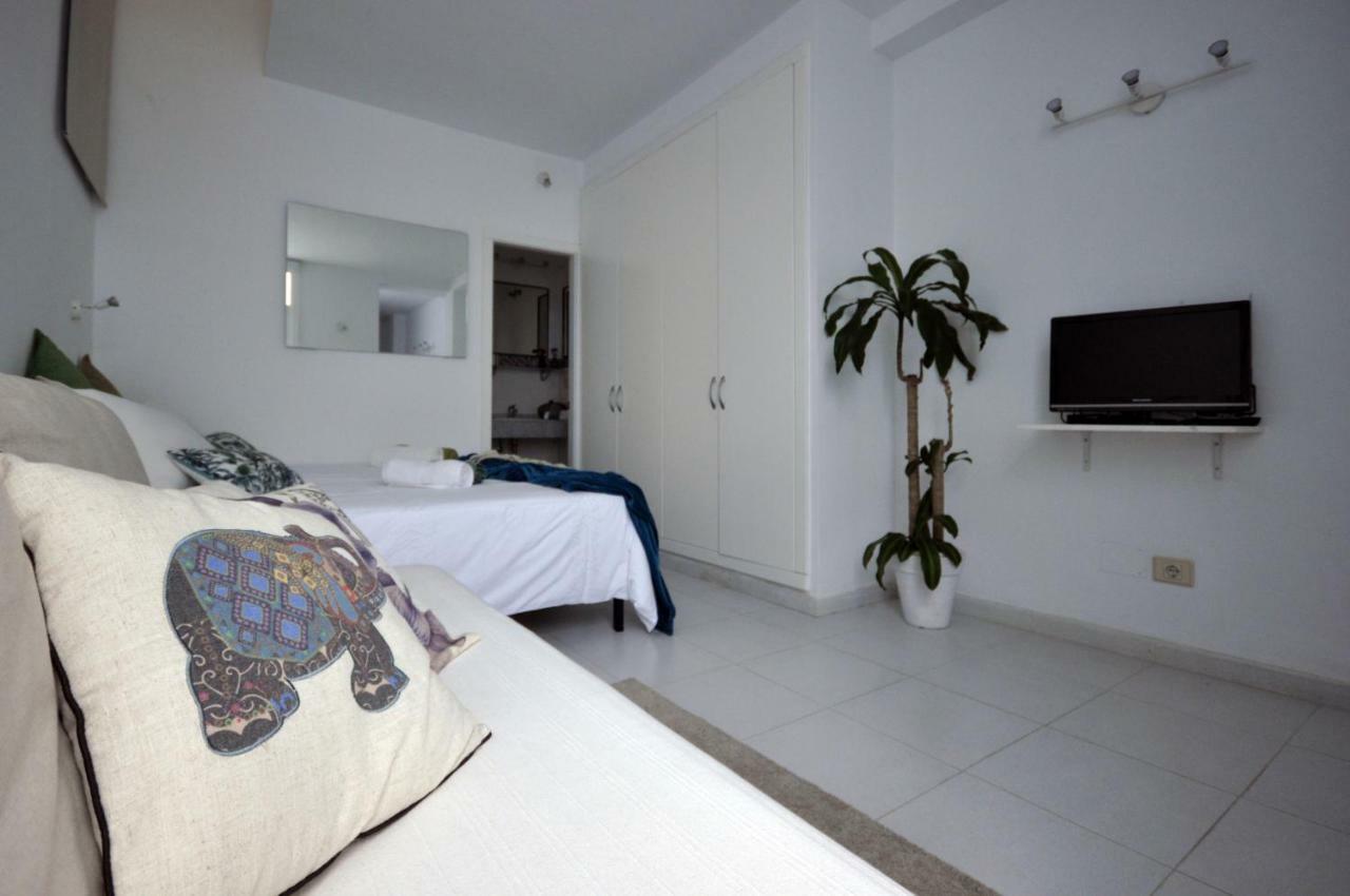 Sun Suite Canteras II Las Palmas de Gran Canaria Eksteriør bilde