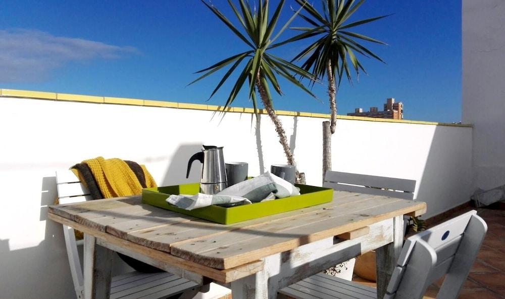 Sun Suite Canteras II Las Palmas de Gran Canaria Eksteriør bilde